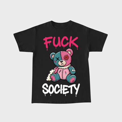 Fuck Society T-shirt