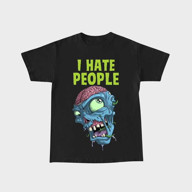 I Hate People T-shirt