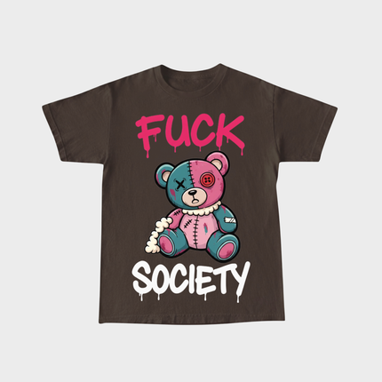 Fuck Society T-shirt