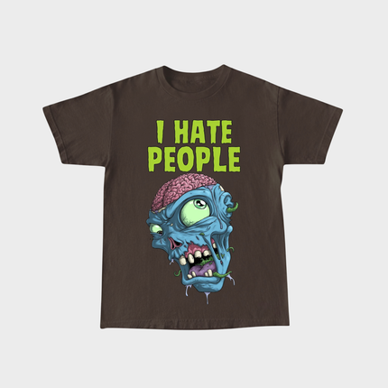 I Hate People T-shirt