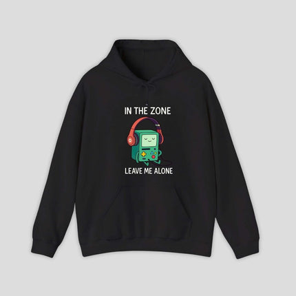 In The Zone Leave Me Alone Hoodie