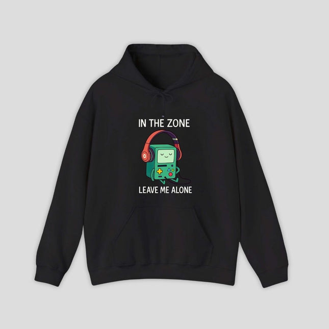 In The Zone Leave Me Alone Hoodie