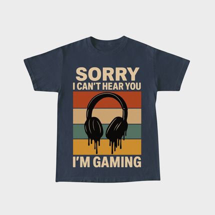 I Can't Hear You T-shirt
