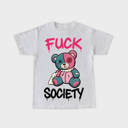 Fuck Society T-shirt