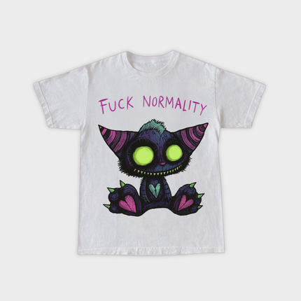 Fuck Normality T-shirt