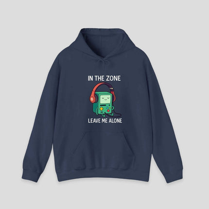 In The Zone Leave Me Alone Hoodie
