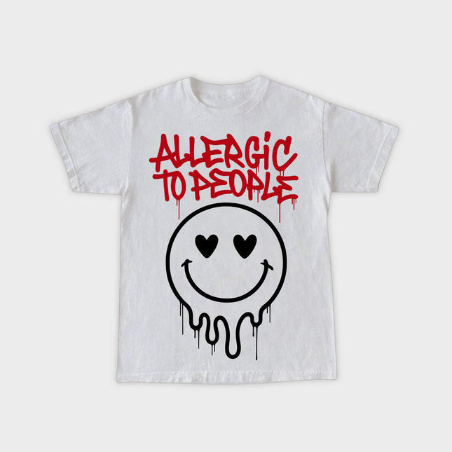 Allergic To People T-shirt