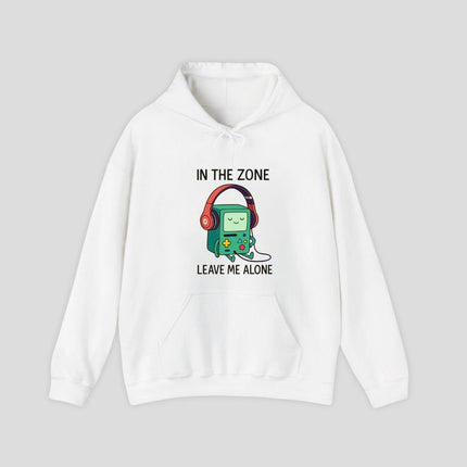 In The Zone Leave Me Alone Hoodie