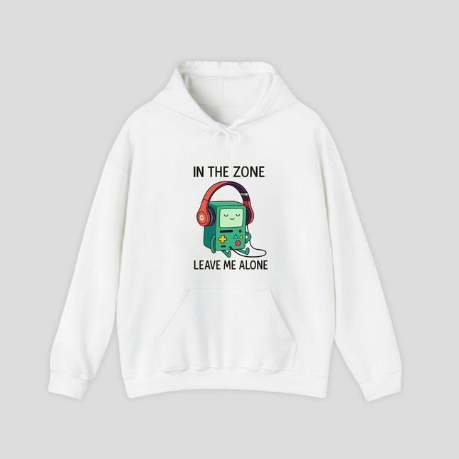 In The Zone Leave Me Alone Hoodie