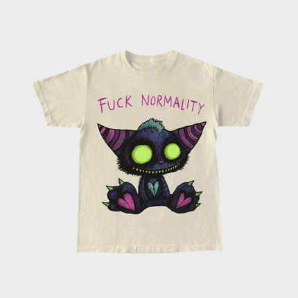 Fuck Normality T-shirt