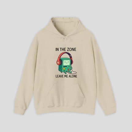 In The Zone Leave Me Alone Hoodie