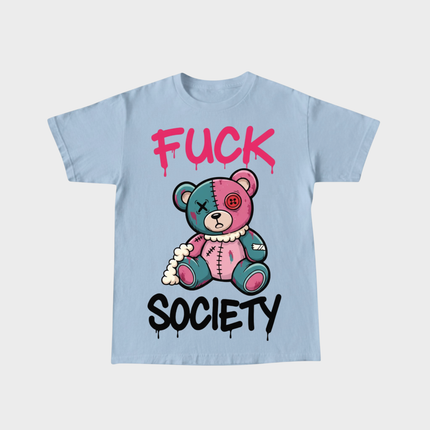 Fuck Society T-shirt