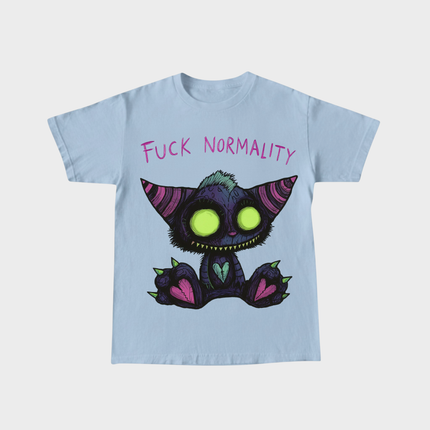 Fuck Normality T-shirt