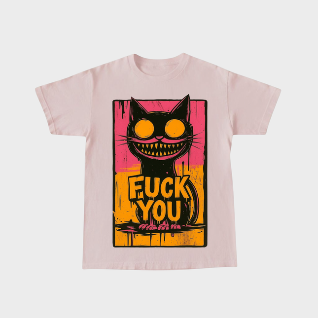 Fuck You T-shirt