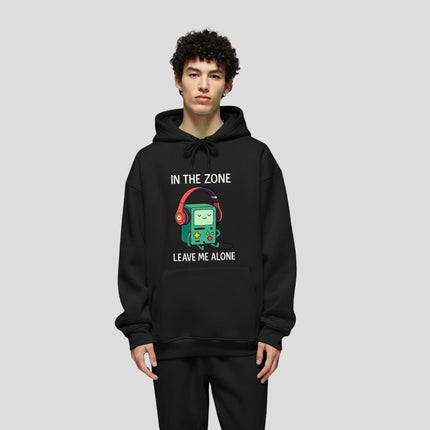In The Zone Leave Me Alone Hoodie