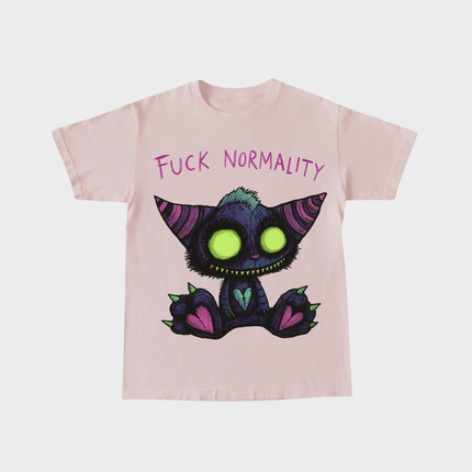 Fuck Normality T-shirt