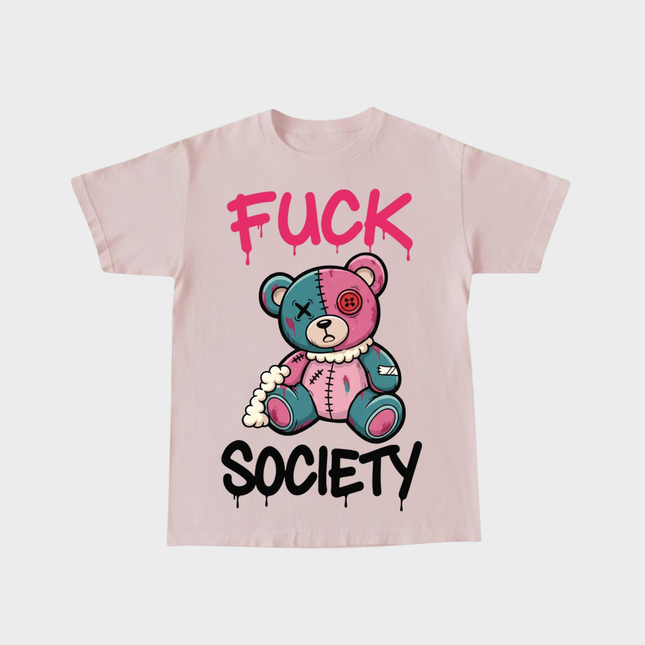 Fuck Society T-shirt
