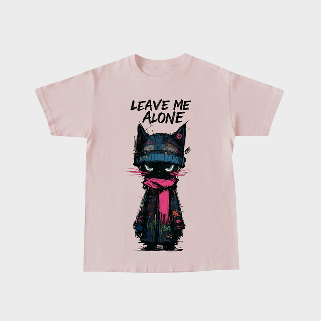 Leave Me Alone T-shirt
