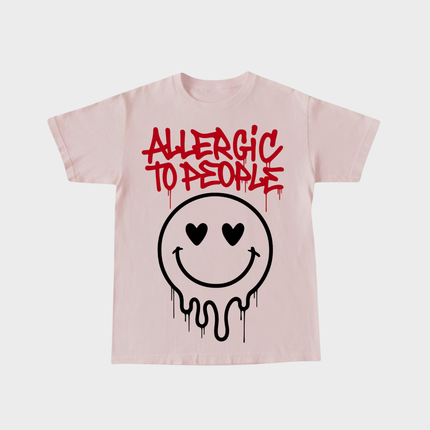 Allergic To People T-shirt