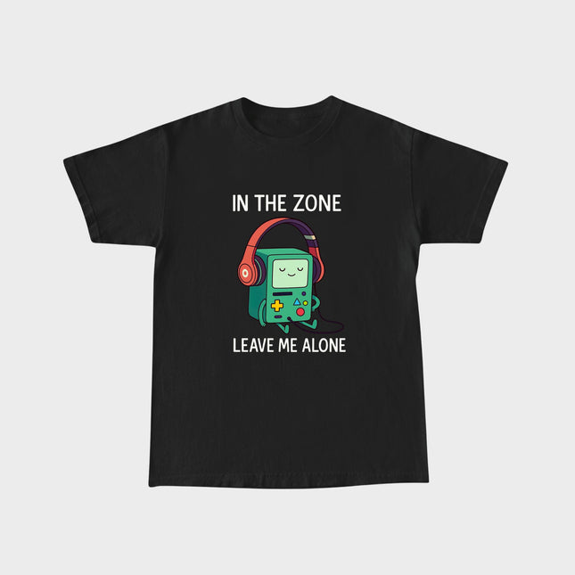 In The Zone Leave Me Alone T-shirt