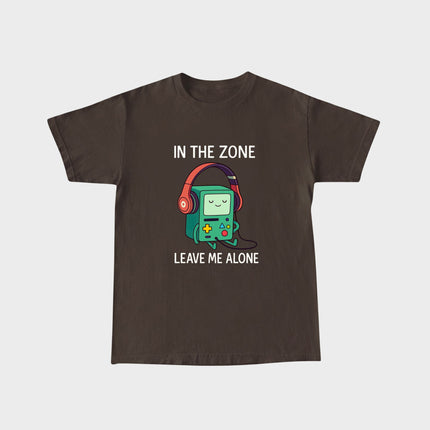In The Zone Leave Me Alone T-shirt