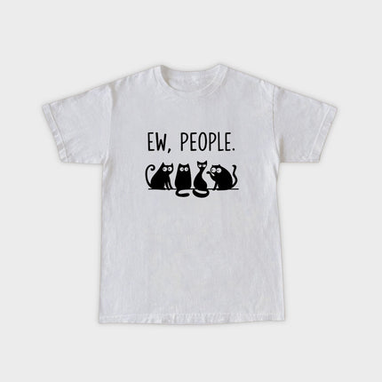 Ew People Cat T-Shirt