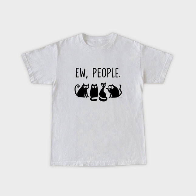 Ew People Cat T-Shirt