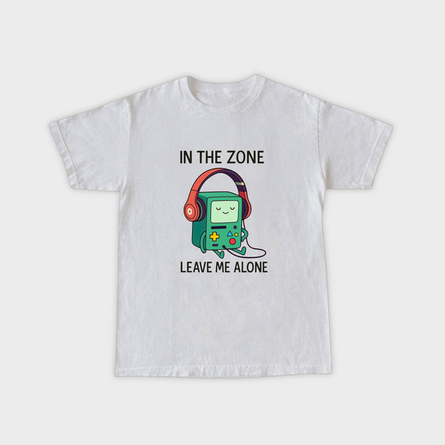 In The Zone Leave Me Alone T-shirt