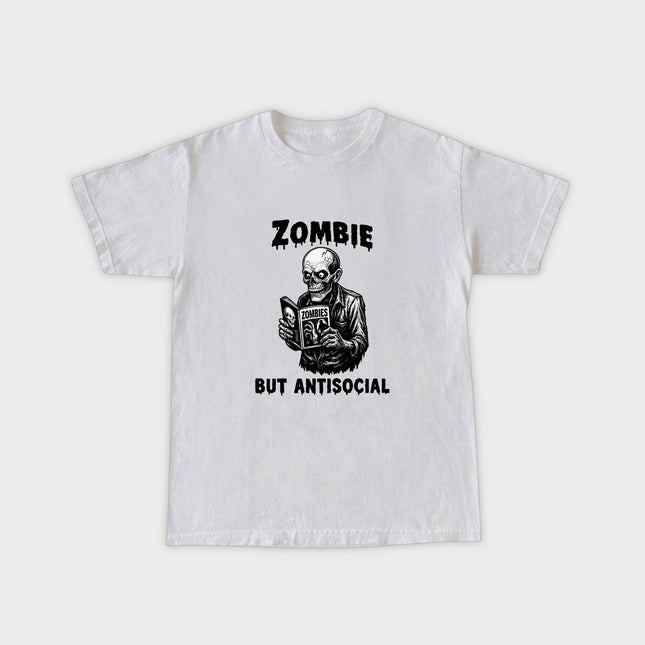 Zombie But Antisocial T-Shirt