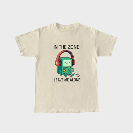 In The Zone Leave Me Alone T-shirt