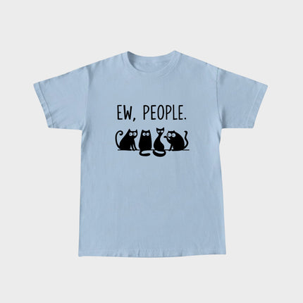 Ew People Cat T-Shirt