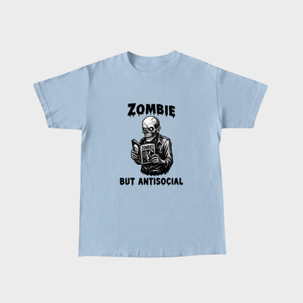 Zombie But Antisocial T-Shirt