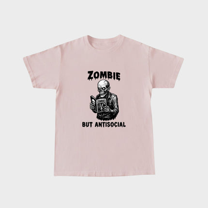 Zombie But Antisocial T-Shirt