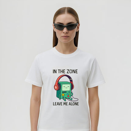 In The Zone Leave Me Alone T-shirt