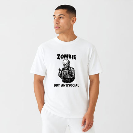 Zombie But Antisocial T-Shirt