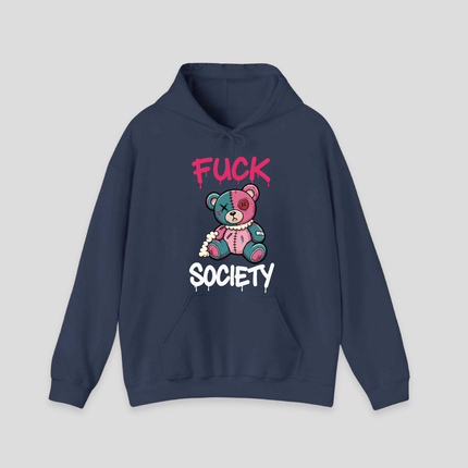 Fuck Society Hoodie
