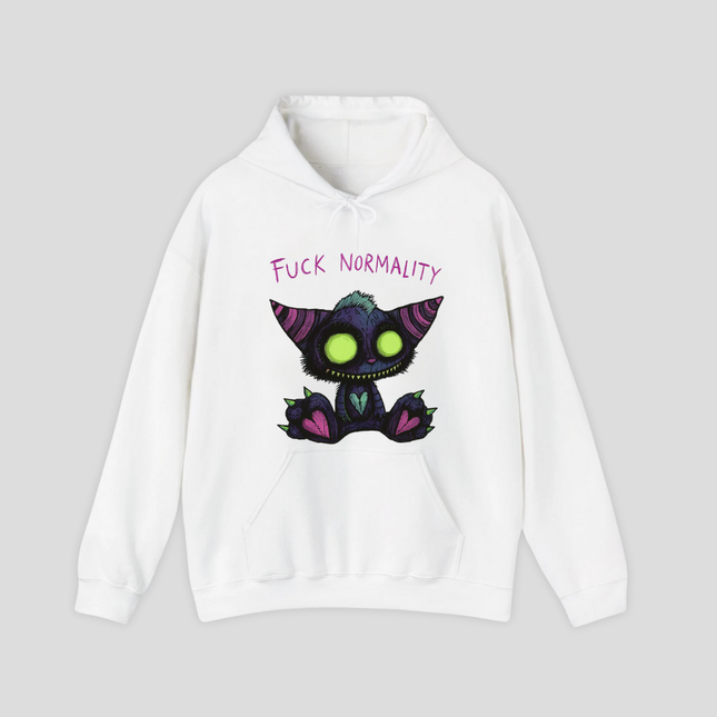 Fuck Humanity Hoodie