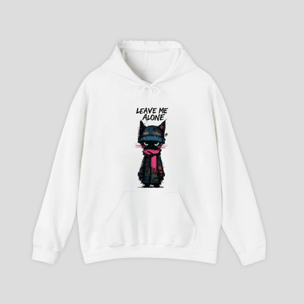 Leave Me Alone Hoodie