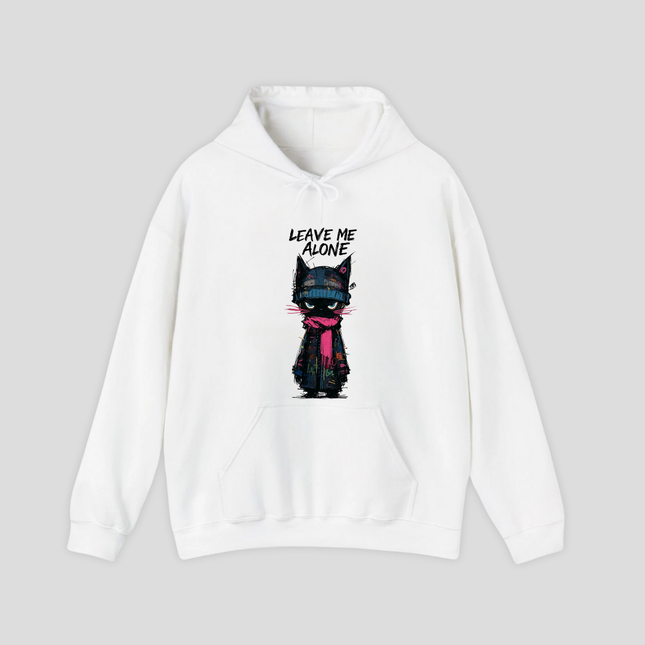 Leave Me Alone Hoodie