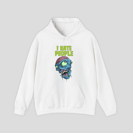 I Hate People Hoodie