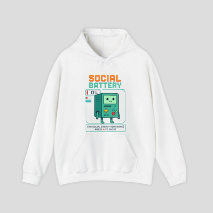 Social Battery MBO Hoodie