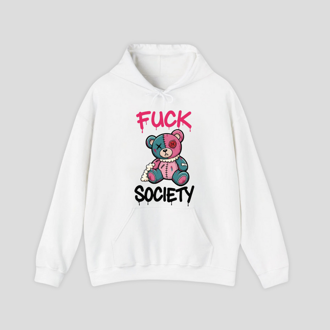 Fuck Society Hoodie