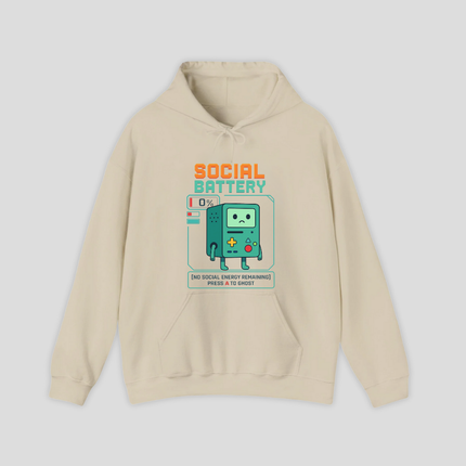 Social Battery MBO Hoodie