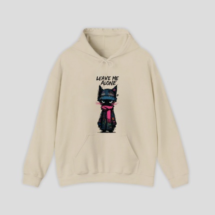 Leave Me Alone Hoodie
