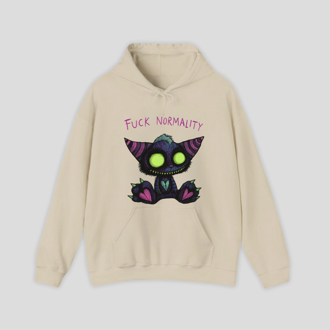 Fuck Humanity Hoodie