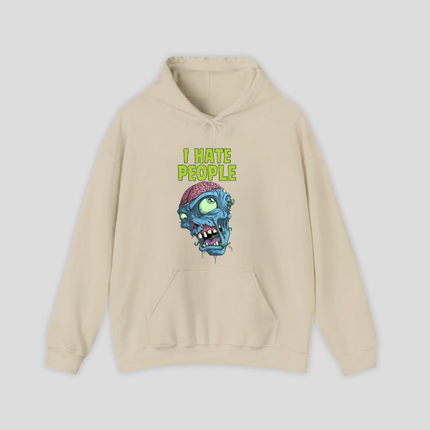 I Hate People Hoodie